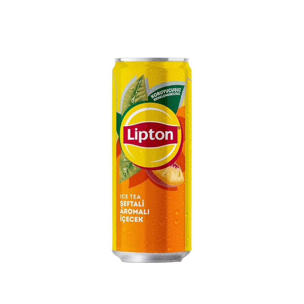 ICE TEA ŞEFTALİ